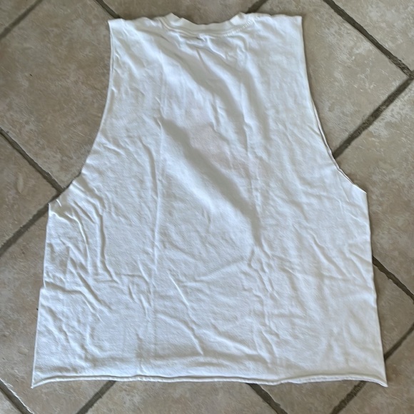 Vintage velvet underground / warhol tank - Picture 4 of 4